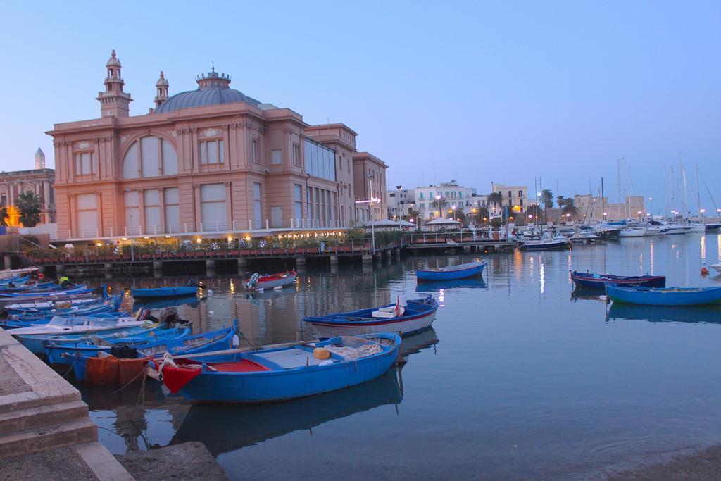 Apartmán Manzoni House Bari Exteriér fotografie