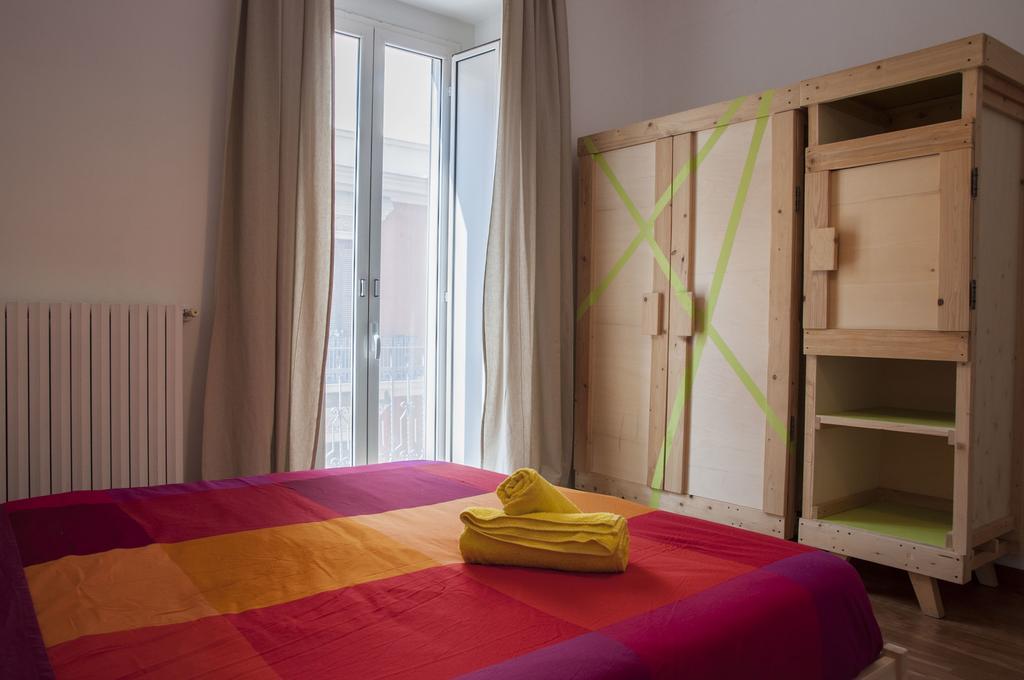 Apartmán Manzoni House Bari Exteriér fotografie