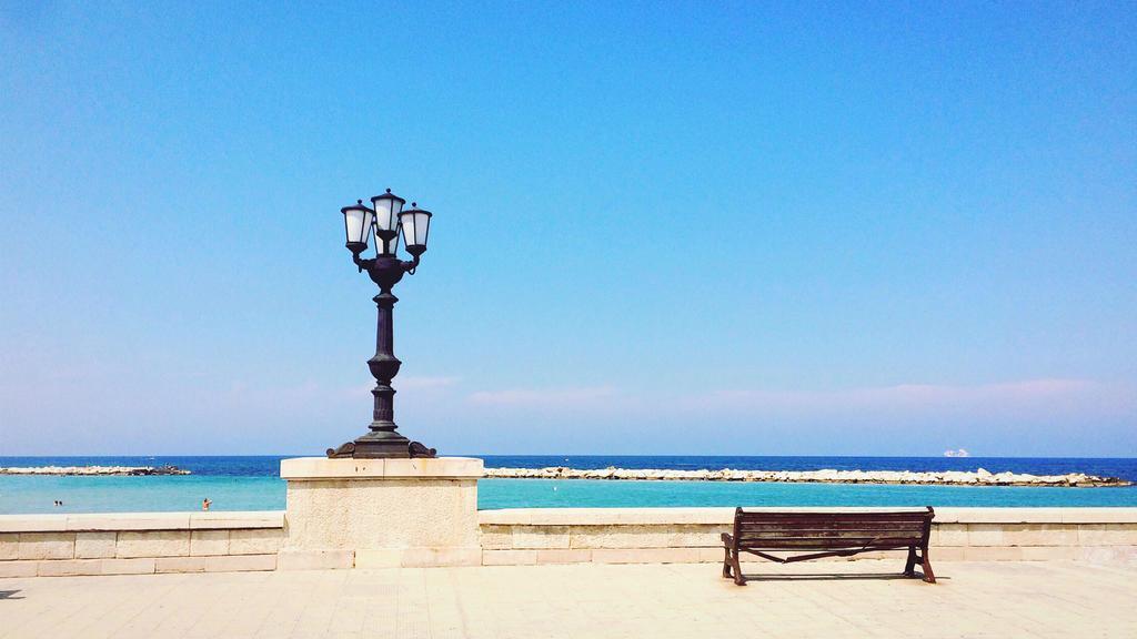 Apartmán Manzoni House Bari Exteriér fotografie