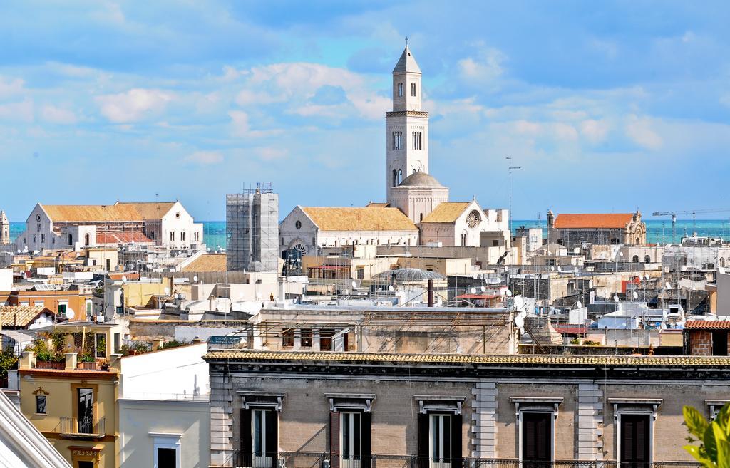Apartmán Manzoni House Bari Exteriér fotografie