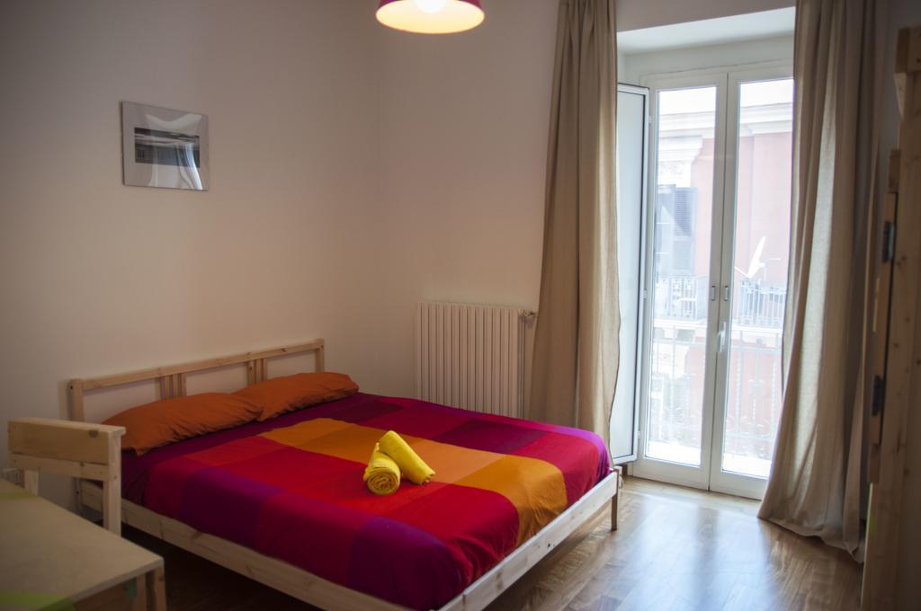Apartmán Manzoni House Bari Exteriér fotografie