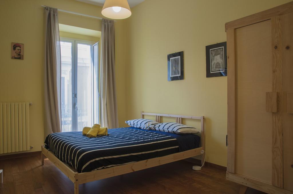 Apartmán Manzoni House Bari Exteriér fotografie