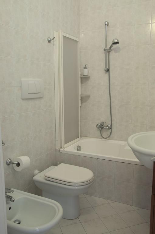 Apartmán Manzoni House Bari Exteriér fotografie