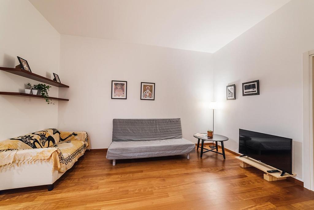 Apartmán Manzoni House Bari Exteriér fotografie
