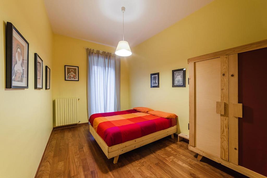 Apartmán Manzoni House Bari Exteriér fotografie
